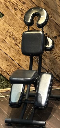 Professional Portable Massage Chair