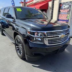 2016 Chevrolet Suburban