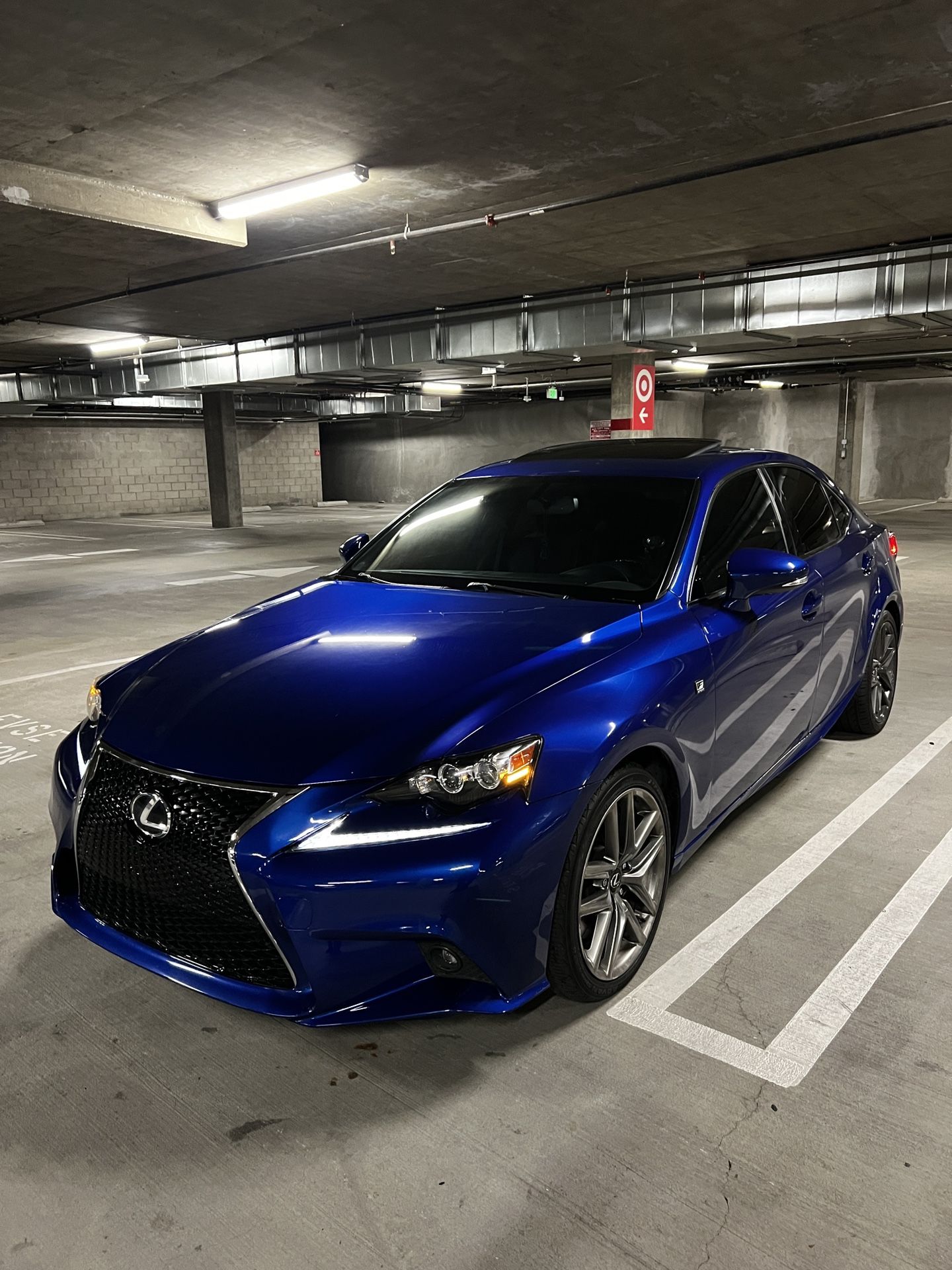 Lexus IS 200t F Sport
