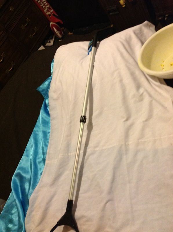 Adjustable grabber 30"to 44"