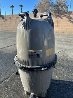 Jandy Pool/Spa Filter CL580