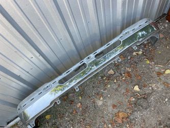 FRONT BOMPER 2003-2006 CHEVROLET SILVERADO