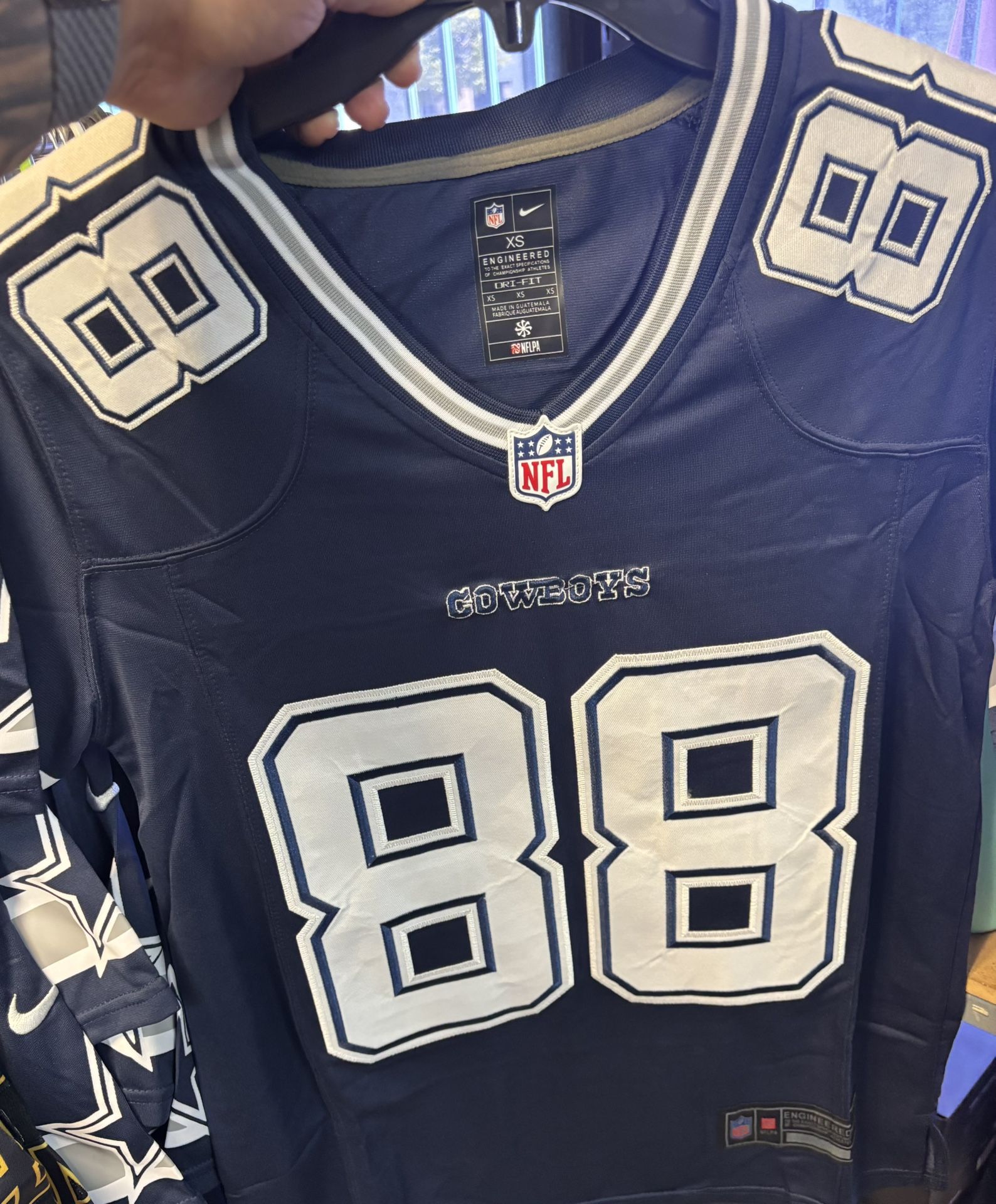 Dallas Cowboys Jersey