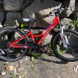 Schwinn 26” Kids Mountain Bike 