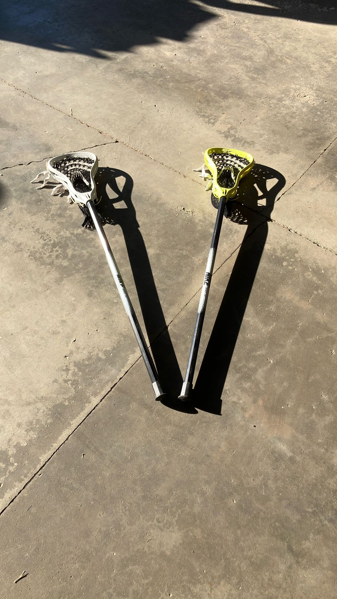 Nike Aero 10 Lacrosse Sticks