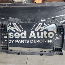 2017-2022 Kia Sportage Radiator Support Oem