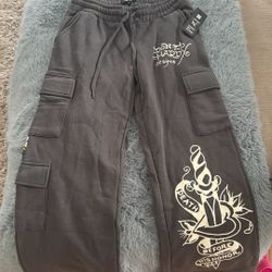 Ed Hardy Sweat Pants 