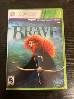 Brave (Microsoft Xbox 360, 2012)