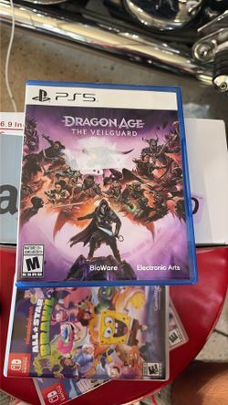 Dragon Age Game