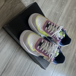 Women’s AF1 shadow side 6.5