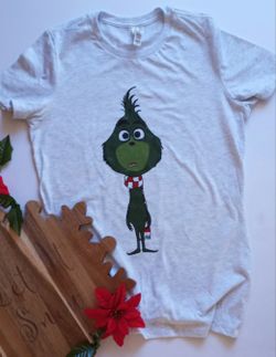 The little Grinch.