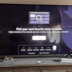 Samsung  70 Inch Flat Smart Tv 