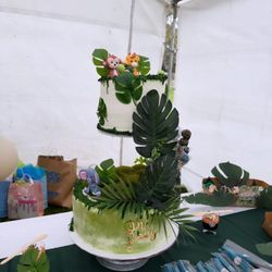  Cake Stand  