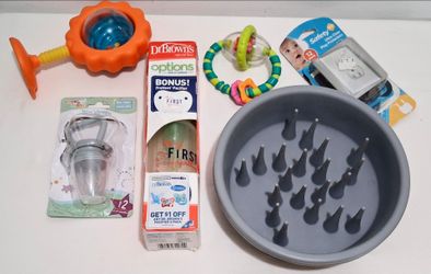 Lot of babies miscellaneous