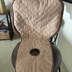 High Chair Cover