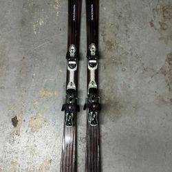 Salomon Skis 