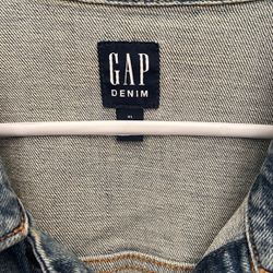 Gap Jean Jacket 