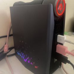 Mini Ace AMD RYZEN Gaming PC 