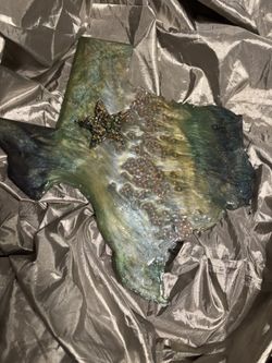 Texas Wall Hanging