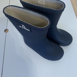 Me & Henry Brand Toddler Rain Boots 