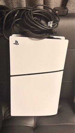 Sony PlayStation 5 Slim Console