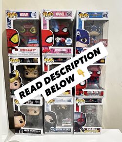 Funko Pop Gallery