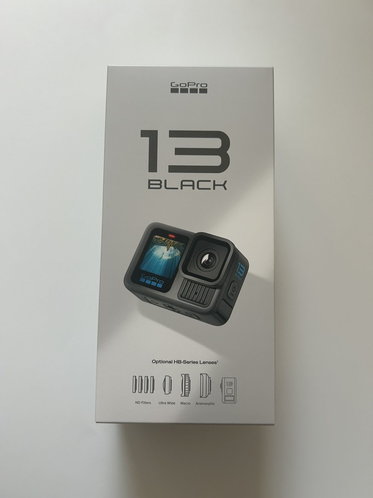 GoPro 13 Hero Black