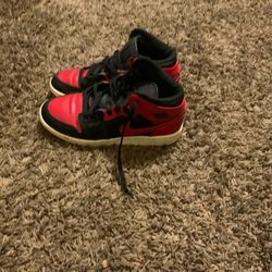 Jordans One