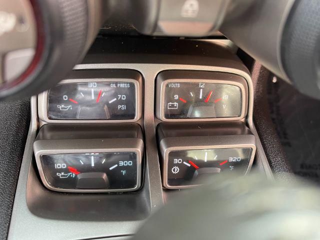 2010 Chevrolet Camaro