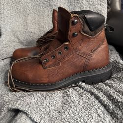 Women’s Red Wing Work Boots Size 7