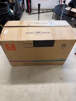 KITCHEN RANGE Hood