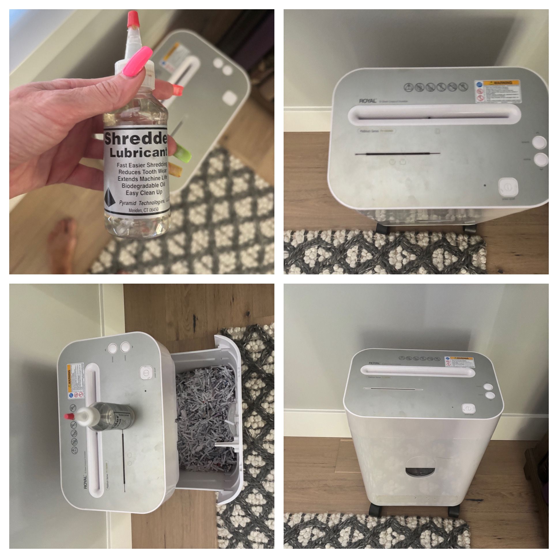 Paper Shredder
