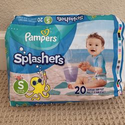 Pampers Splashers