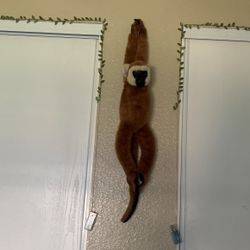 Stuffed Animal Monkey
