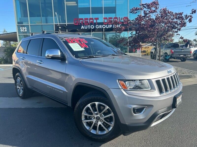 2014 Jeep Cherokee