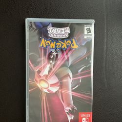 Pokémon Brilliant Diamond 