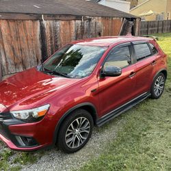 2018 Mitsubishi Outlander