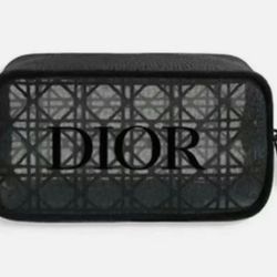 Dior Cosmetics Bag