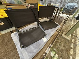 Cascade Stadium Seats