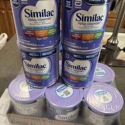 Similac Total Comfort 
