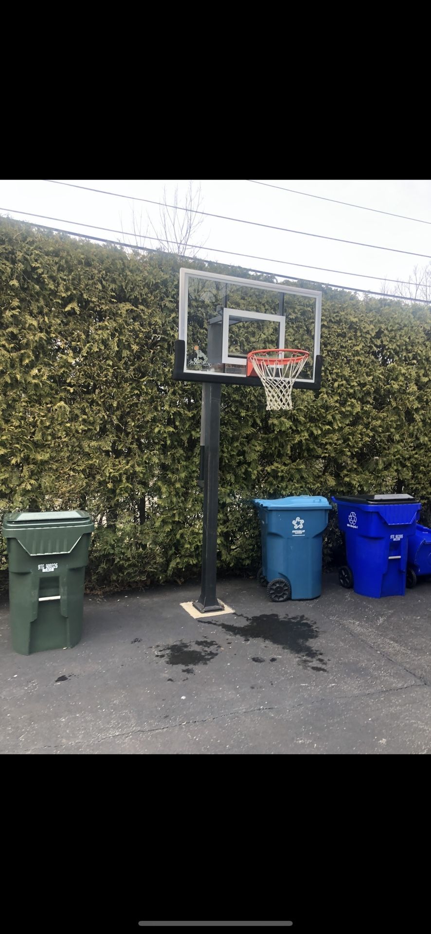 Basketball Hoop