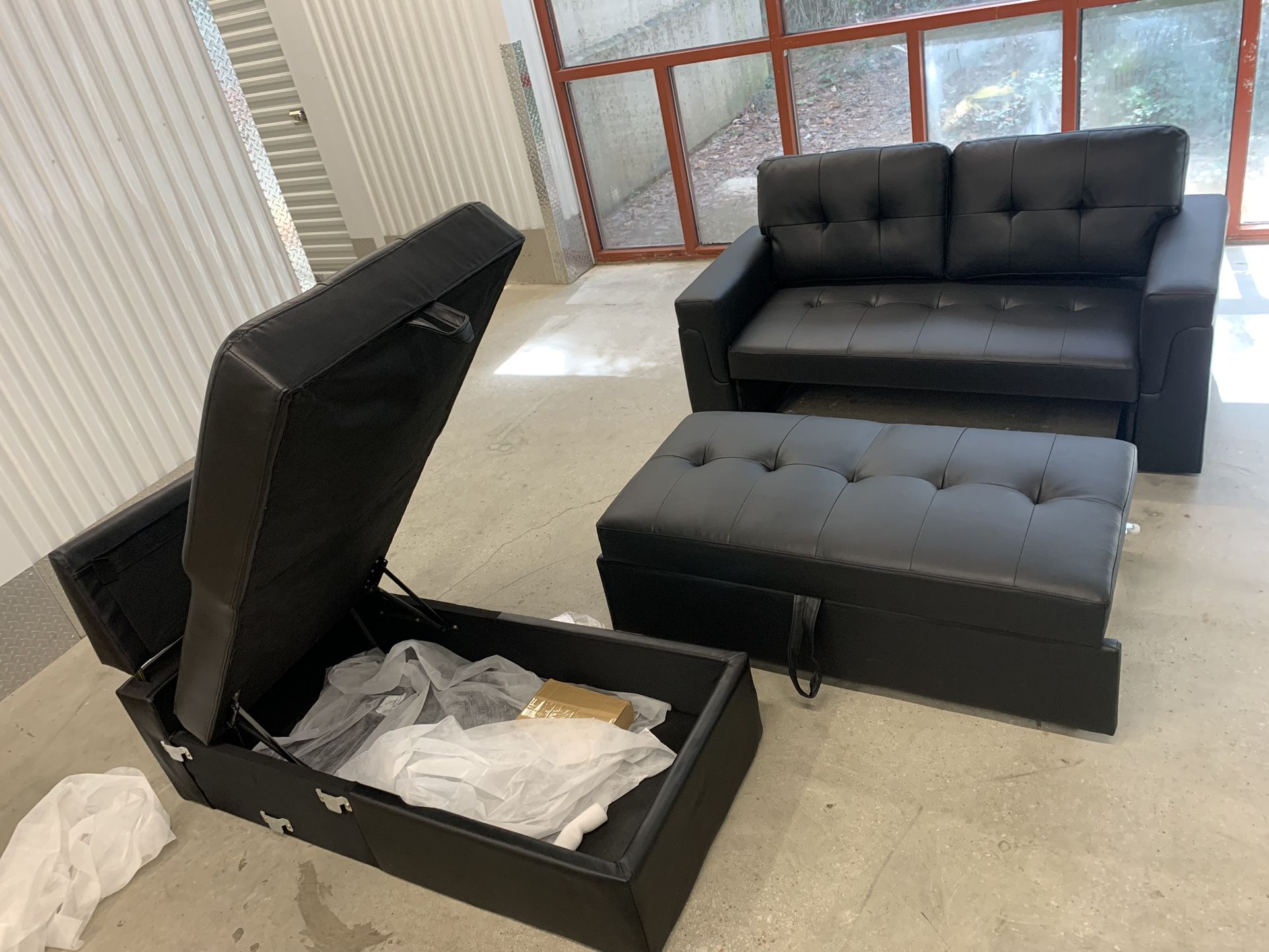Modern Couch