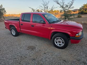 2002 Dodge Dakota