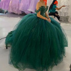 quinceanera Dress👗