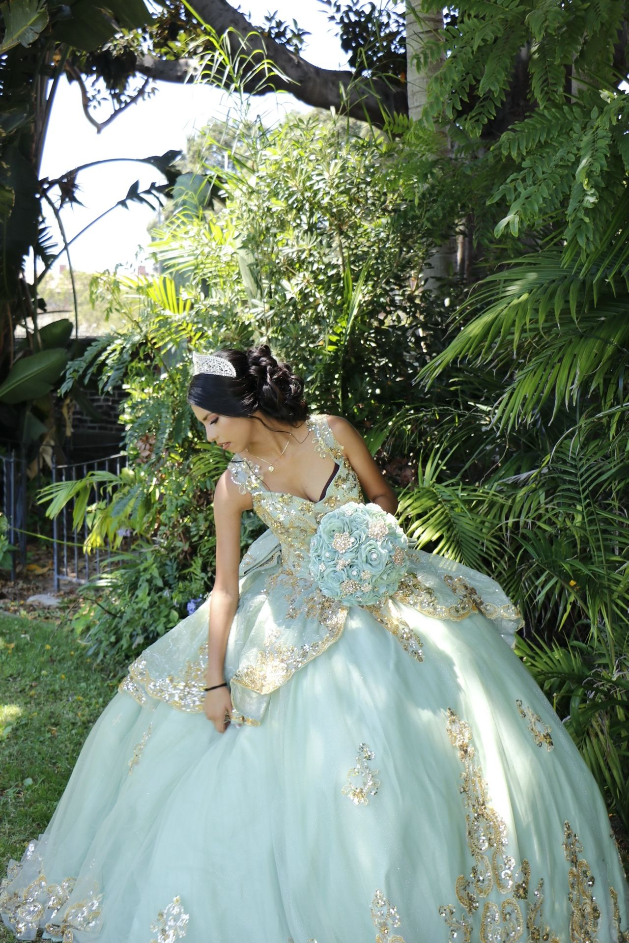 15 Dress Used 
