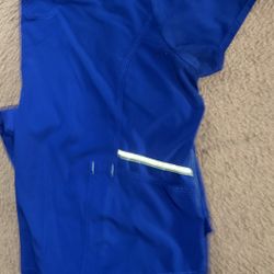 Women’s Scrub star Scrub Set Size 3x $12 