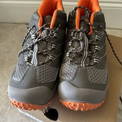 Boys Merrell Hiking Boots - 6.5M New
