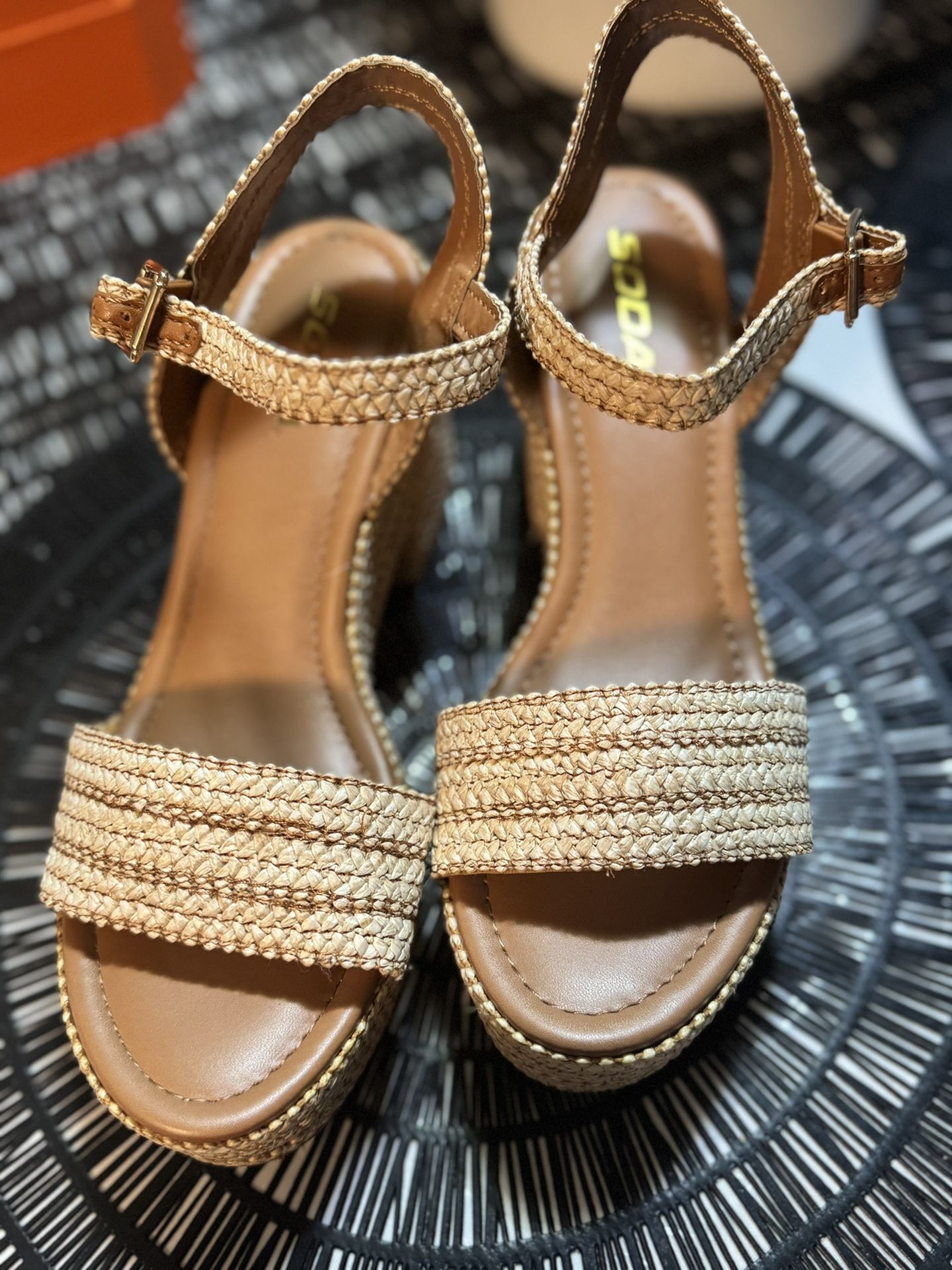 High Heels Sandals 