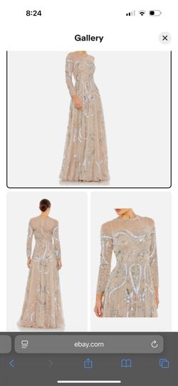 McDougall  Dress Size 12 