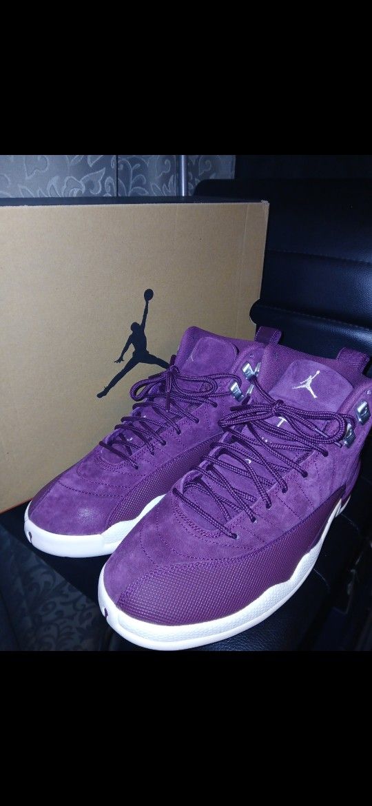 Mens Retro Jordan's